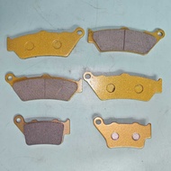 BMW F750 GS / F850 GS - Disc Brake Pad Set [ Front / Rear / Set ]