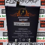 Batrai Batrai Modif Luna V57 Batre Luna v 57 persamaan Baterai