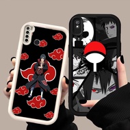 DF-80 Itachi Uchiha Luxury Soft Casing for Xiaomi Redmi 5 Note A5 9A 9T 7 6A POCO M3 C71 Pro Plus
