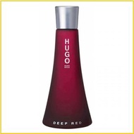 HUGO BOSS 博士香水深紅女士香水 DEEP RED EDP SPRAY 90ML
