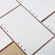 6 Hole A5A6 Loose-leaf Notebook Refill Loose-leaf Notebook Refill Notebook Inner Page Notepad Inner 
