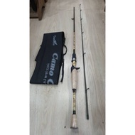 OPASS CAMO CARBON FISHING ROD