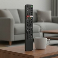 Sony Bravia 4K UHD  RMF-TX500P , XG95/AG9 & X85G  Pengganti SONY Bravia 4K UHD Voice Remote RMF-TX50
