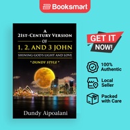 A 21st-Century Version Of 1 2 And 3 John - Paperback - English - 9781648302855