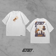 GOOFEEPH - Unisex - ETQT Shirt - Brand Shirt - Dominate the City