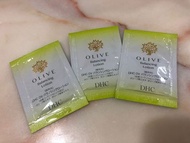 dhc olive balancing lotion sample