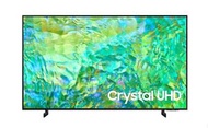 UA55CU8100JXZK 55" Crystal UHD CU8100  4K 智能電視