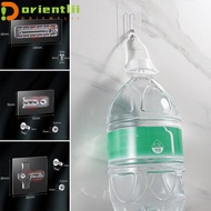 ORIENTLII Double Hole Screw Sticker, Wall Picture Hanger Wall Hanger Traceless Nail, Wall Screw Stic