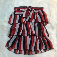 freesize Layered Tube Top