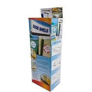 EZShopping Twin Draft Guard Door Dust Heat Door Shield