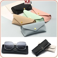 Glasses wallet - trendy, convenient synthetic leather pocket wallet, super easy to color combination