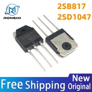 2SB817 2SD1047 TO-3P D1047 B817 POWER TRANSISTORS TO-247