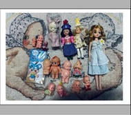 $69-199日本公仔 洋娃娃 丘比 Kewpie