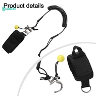 【JUMLEE HOT】3000*5mm Surf Sups Paddle Foot Leash for Longboards Elastic Ankle Strap Leg Rope