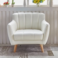 sofa single /sofa minimalis / sofa costum