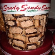 Miliki Sandy Cookies Golden Cheese