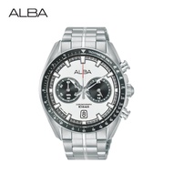 ALBA นาฬิกาข้อ Signa Quartz รุ่น A4B023X ขนาด 44mm.