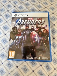 (PS5) Marvel’s Avengers  🎮