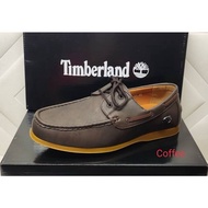 [READY STOCKS] TIMBERLAND LOAFER SHOES NEW