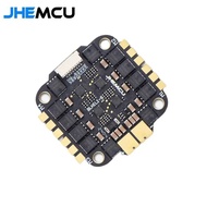 RuiBet JHEMCU 60A/65A 3-6S & 65A 8S Dshot600 BLHELI_S 4in1 ESC - Built-in TVS Tube, 30.5x30.5mm, fo