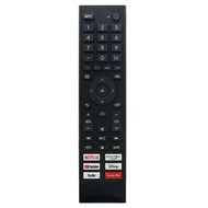 ERF3J80H Replacement Remote Control Fit For Hisense 4K UHD Smart TV