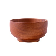 [UDiLiFE] Life Master Pin Wooden House Log Bowl 3 Options Log Rice Bowl Log Bowl Log Tableware Plate