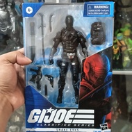 Gi joe classy snake eyes toy action figure gijoe hasbro