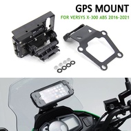 NEW Motorcycle Accessories Versys X300 versys X 300 Navigation Bracket GPS Mount FOR KAWASAKI Versys