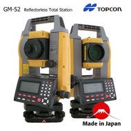 Topcon GM52 Total Station