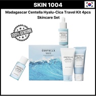[SKIN1004] Madagascar Centella Hyalu-Cica Travel Kit 4pcs Skincare Set