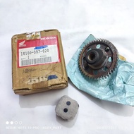 New Camshaft Honda Cg100 Cg 100 Original Ahm Nos Japan Limited