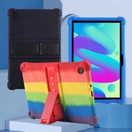For Tcl Tab 10s 10l Tablet Pad 10.1 Inch Silicone Shockproof Tablet Protective Cover For Tcl Tab 10 