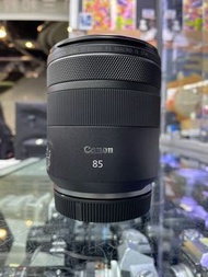 CANON RF 85 85mm F2 MACRO IS STM 