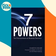 [100% Original Books] - 7 Powers : The Foundations of Business Strategy by Hamilton Helmer (hardcove