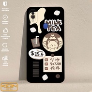 Samsung M20 Case - Casing Samsung M20 Starbuks Motifhp - Samsung M20 Softcase - Softcase Samsung M20