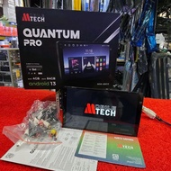 Unit Android MTECH QUANTUM PRO MM-8803 CarPlay Android Auto NFC RAM 4GB ROM 64GB 10 in