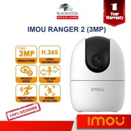 Imou CCTV Ranger 2 Wireless Camera Wifi Camera 4MP/3MP/5MP WiFi Camera for 360° Coverage