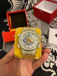 CASIO G-SHOCK x A$AP Ferg 35週年限量版 GA-110FRG-7A