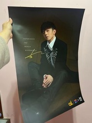 CSL Ian陳卓賢poster