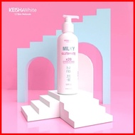 ❤ ∏ ▥ Keisha White Milky Gluta White Lotion x20 Whitening Premium Lotion SPF50