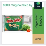 1 box * 30 packVietnam Acecook Hao Hao Vegetarian Instant noodle