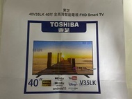 東芝 40V35LK 40吋 全高清智能電視 FHD Smart TV