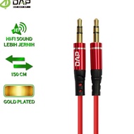 Aux Cable 35mm DAP DAU2 Audio Jack Cable 12CM Audio Cable Unit
