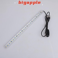 【BMSG】 USB Powered LED Rigid Strip 5V SMD5630 5630 Warm and Cool White Tube Light Hot