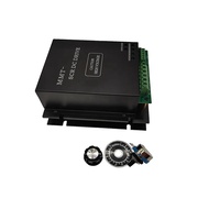 Hot set 2KW 3KW Carbon Brush DC Motor Governor Input 220VAC Output 90VDC 180VDC 0-5v Control