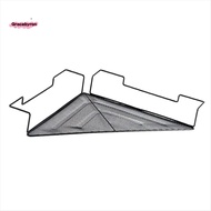 Office Cubicle  Office Cubicle Dormitory Space-Saving Mesh Corner Rack Shelf