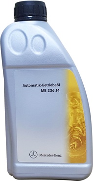 Mercedes-Benz Genuine Automatic Transmission Fluid ATF transmission MB 236.15 / 236.14 (1L) 00198977