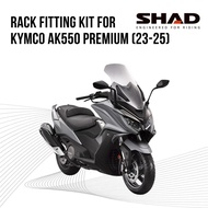 SHAD RACK FOR KYMCO AK550 PREMIUM 23 - 24'