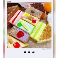 [Gin Thye] Traditional Sliced Cakes 8 pcs