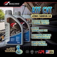 GT ATF CVT Automatic Transmission Fluid Fully Synthetic 1L - Minyak Auto Gearbox Kereta CVT Proton H